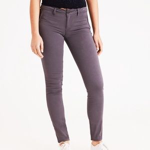 American Eagle skinny denim pants
